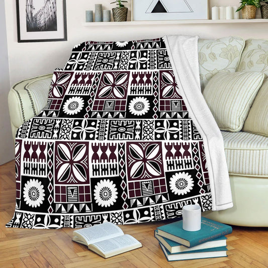 Fiji Premium Blanket Bula Fashion Style