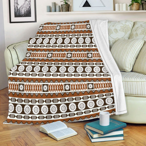 Fiji Premium Tapa Masi Pattern