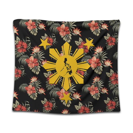 Philippines Filipinos Tapestry Tropical Summer Beach