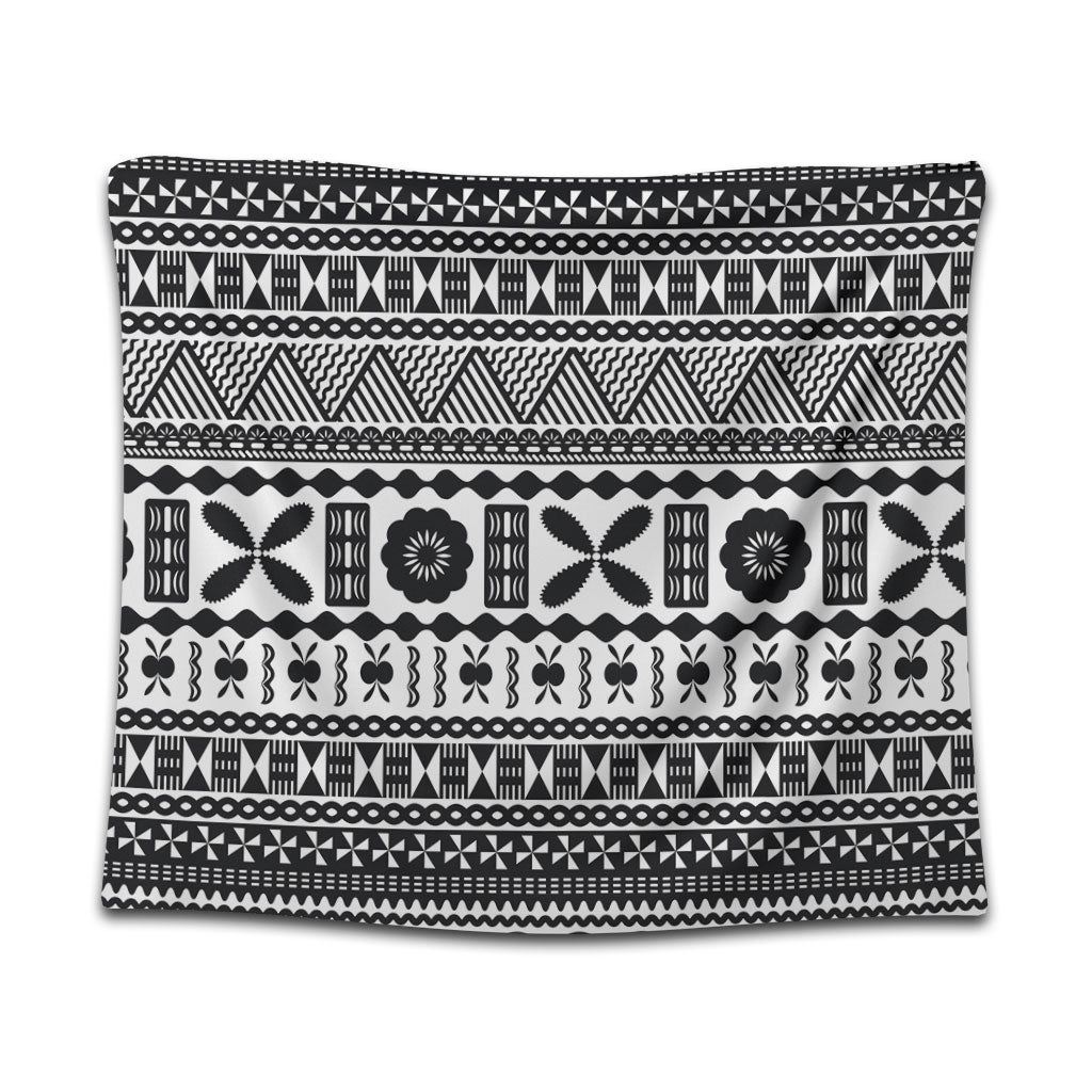 Fiji Tapestry Bula Pattern