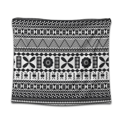 Fiji Tapestry Bula Pattern