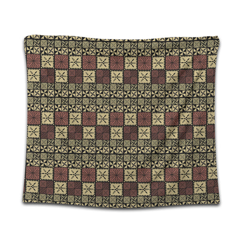 Tonga Tapestry Ngatu Style