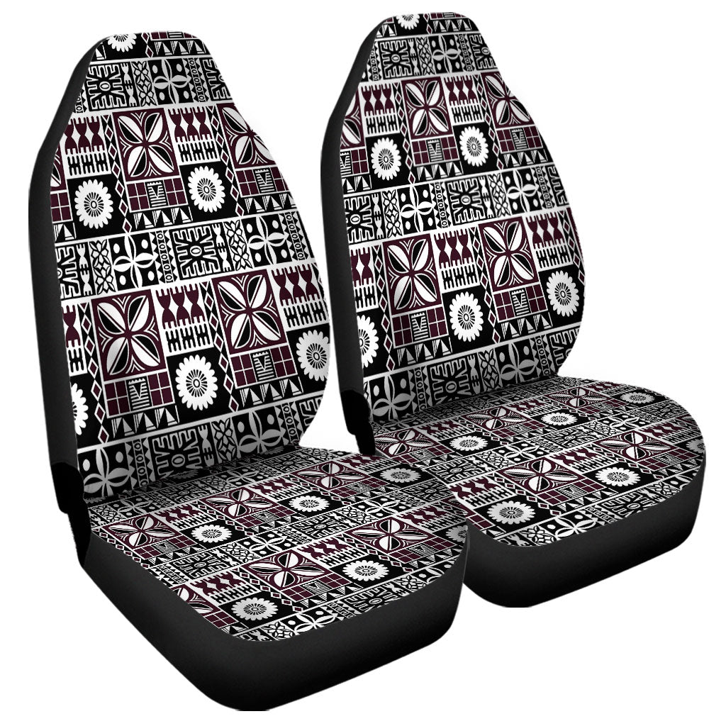 Fiji Car Seat Covers Bula Fashion Style
