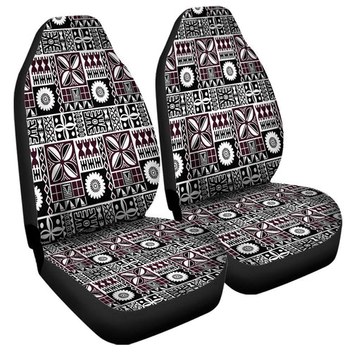 Fiji Car Seat Covers Bula Fashion Style