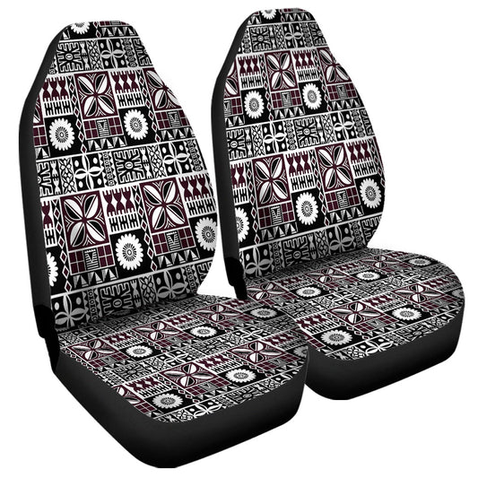 Fiji Car Seat Covers Bula Fashion Style
