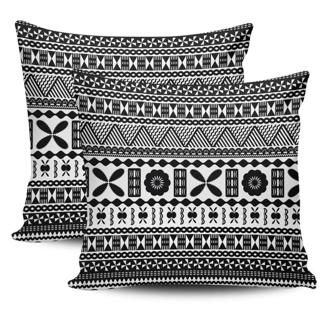 Fiji Pillow Cases Bula Pattern