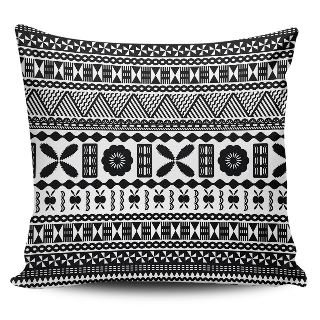 Fiji Pillow Cases Bula Pattern
