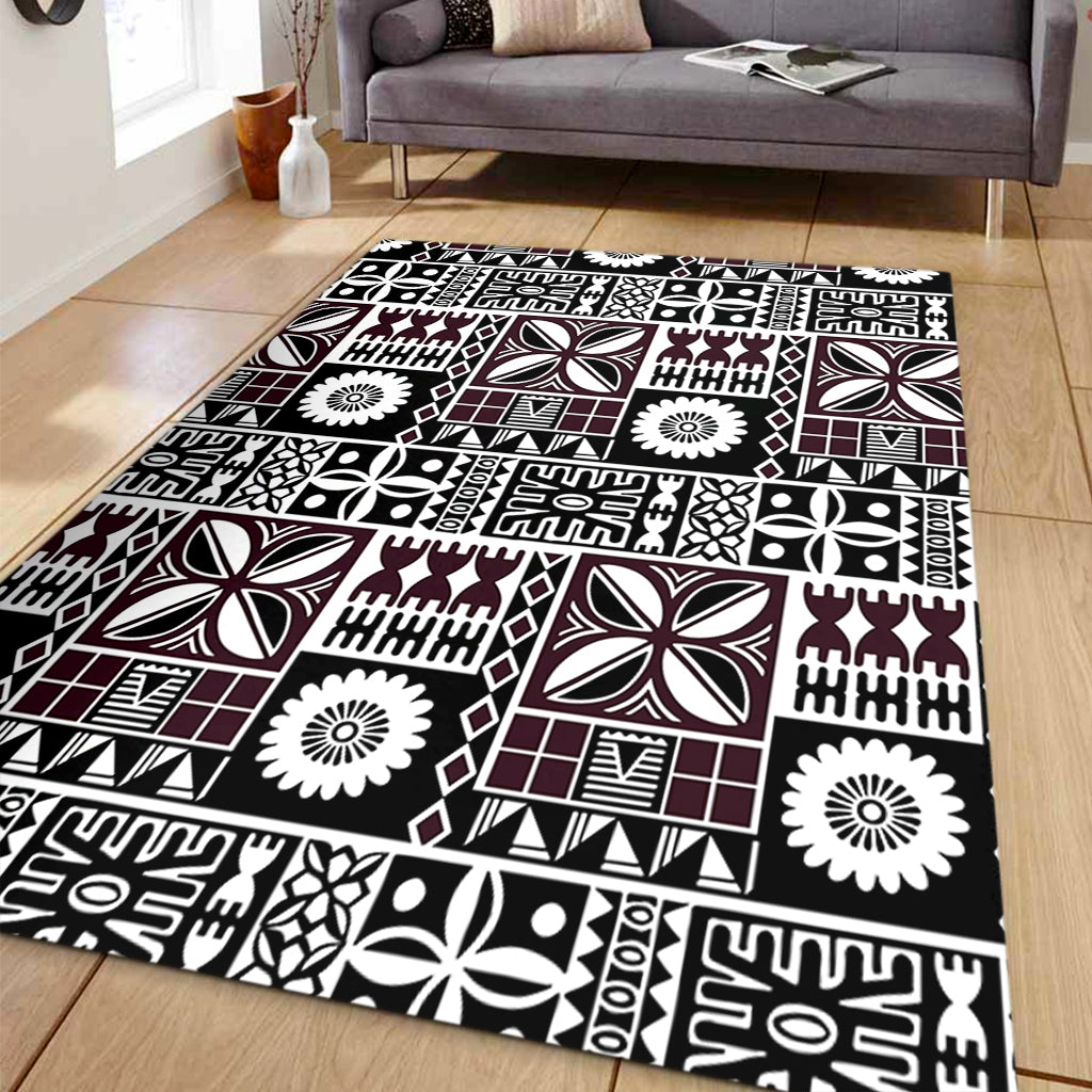 Fiji Area Rug Bula Fashion Style