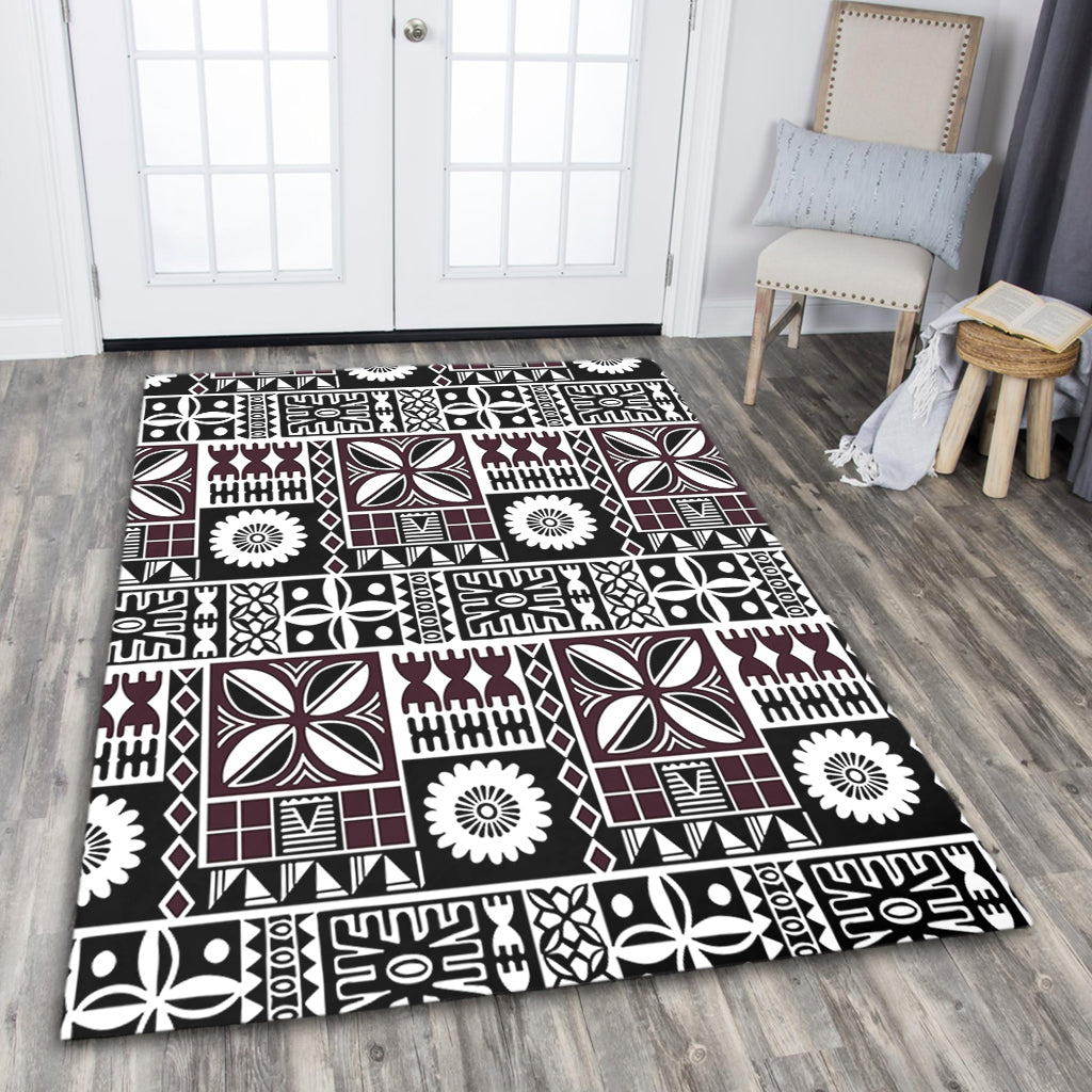 Fiji Area Rug Bula Fashion Style