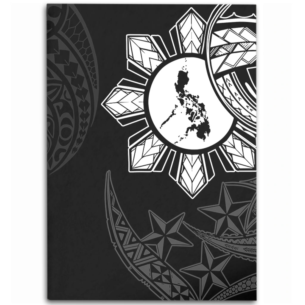Philippines Filipinos Area Rug Tribal Sun In My Heart