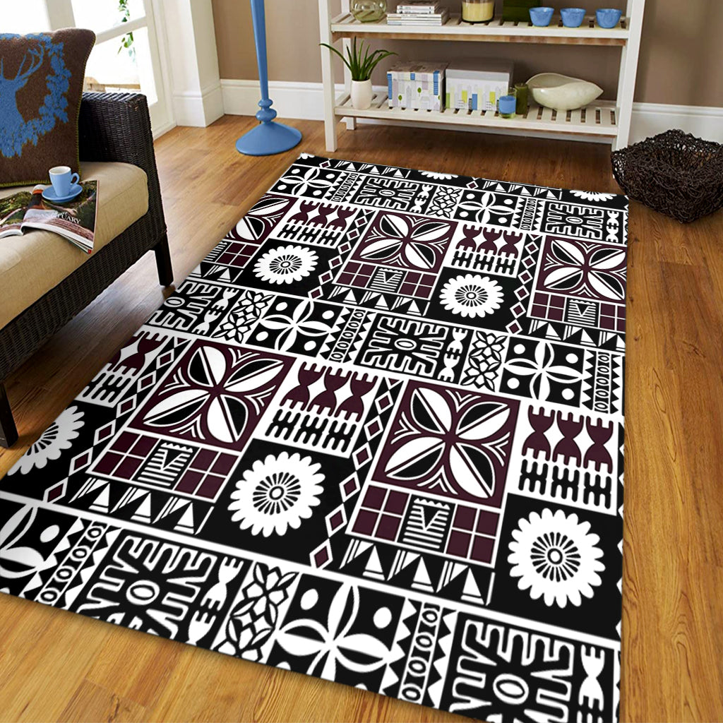 Fiji Area Rug Bula Fashion Style