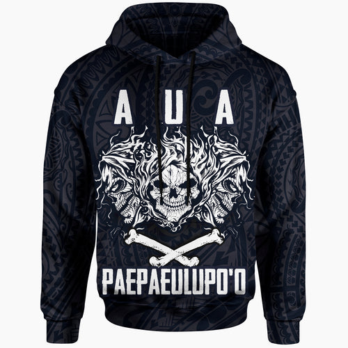 American Samoa Hoodie - Aua Paepaeulupo'o