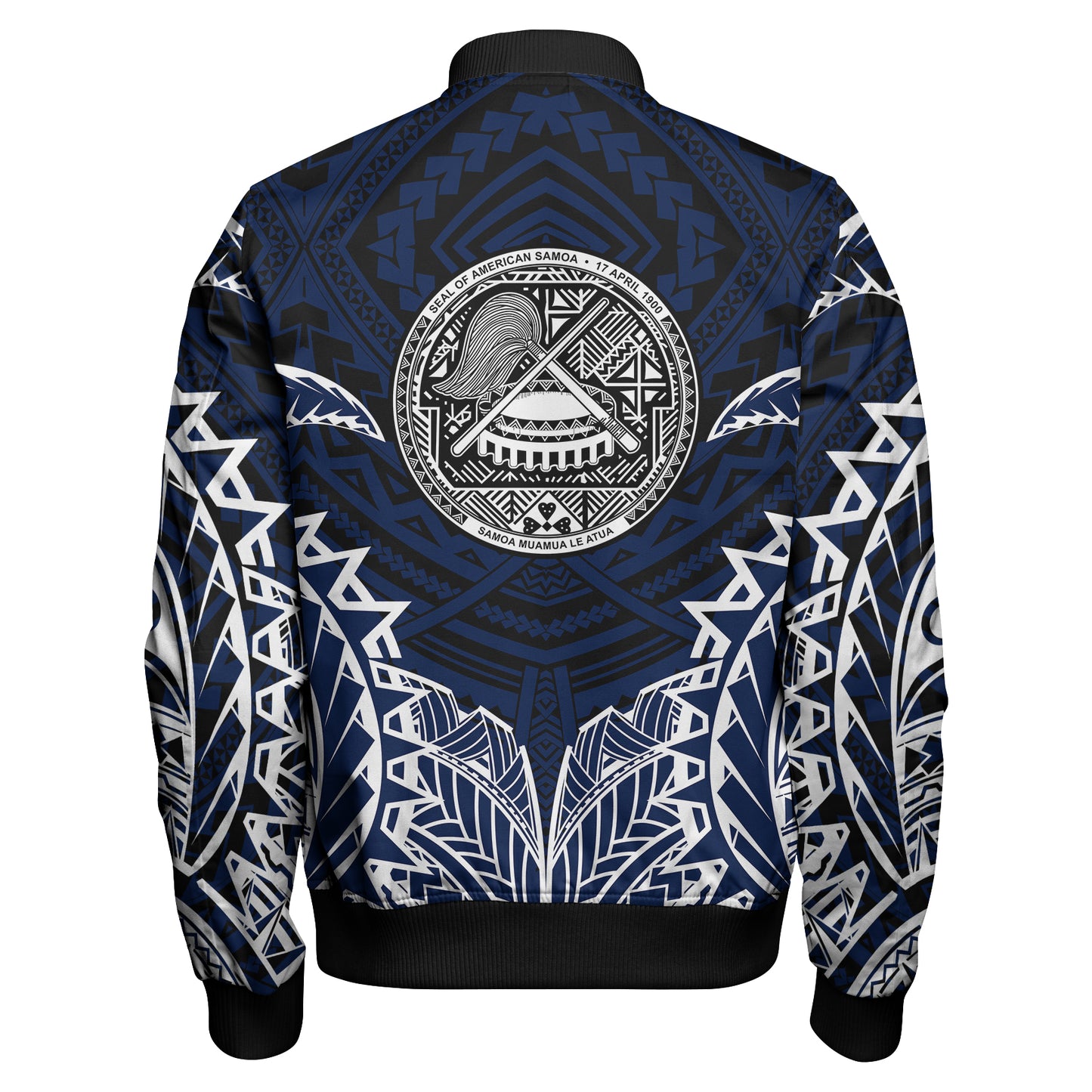 American Samoa Premium Bomber Jacket
