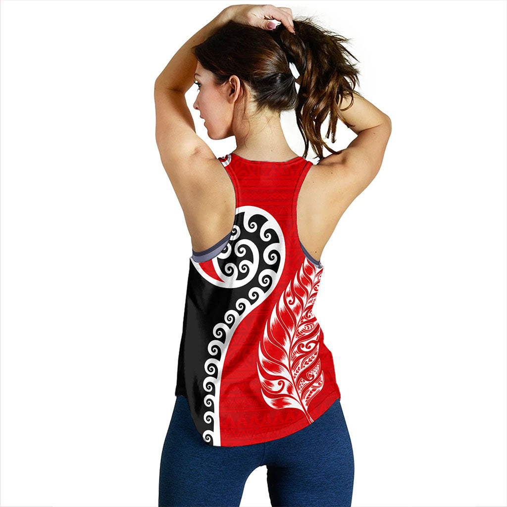 New Zealand Women Tank Aotearoa Maori Waitangi Day