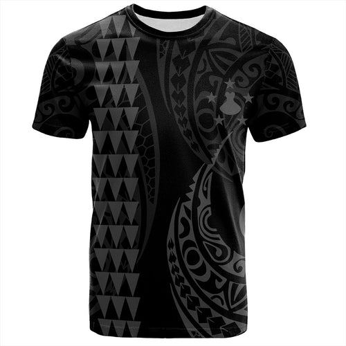 Austral Islands T-Shirt Kakau Style