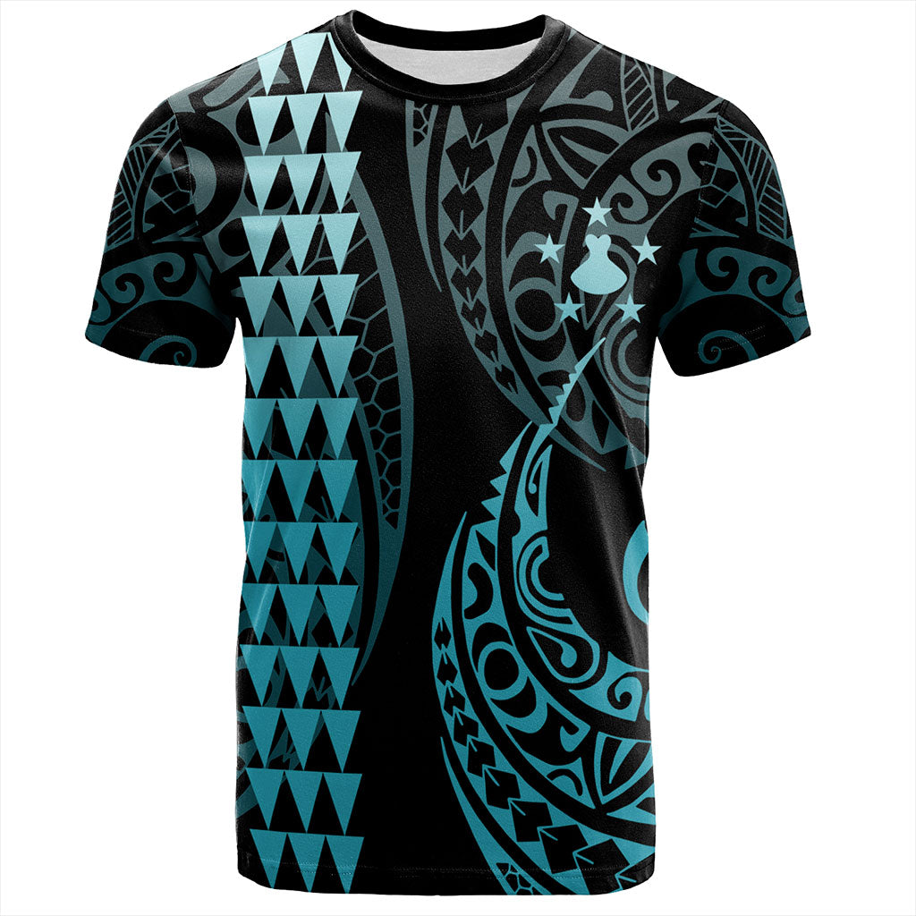Austral Islands T-Shirt Kakau Style Ver.1