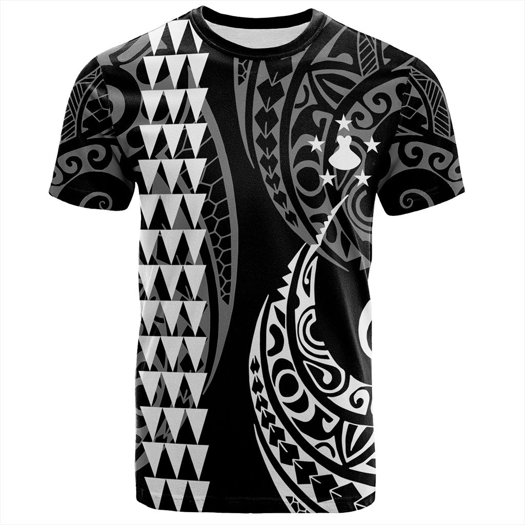 Austral Islands T-Shirt Kakau Style Ver.1