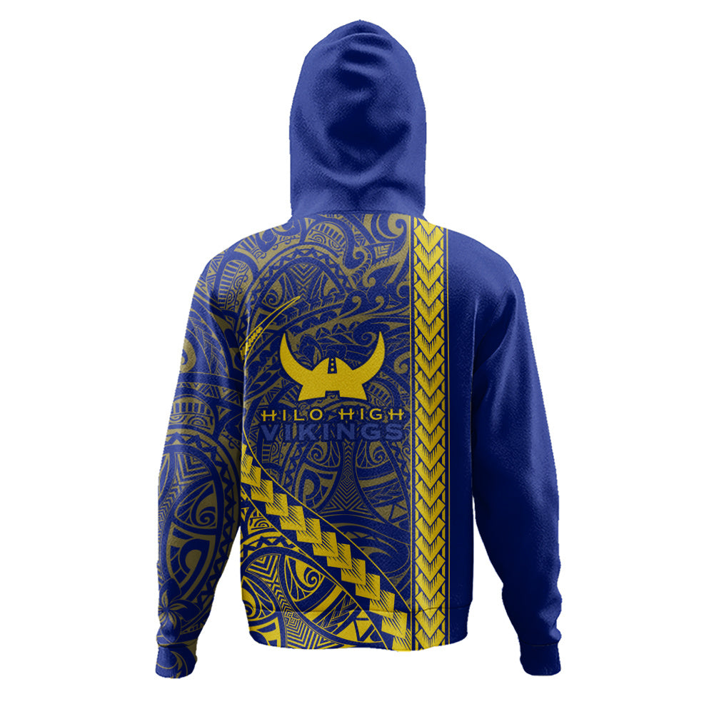 Hilo High School Hoodie