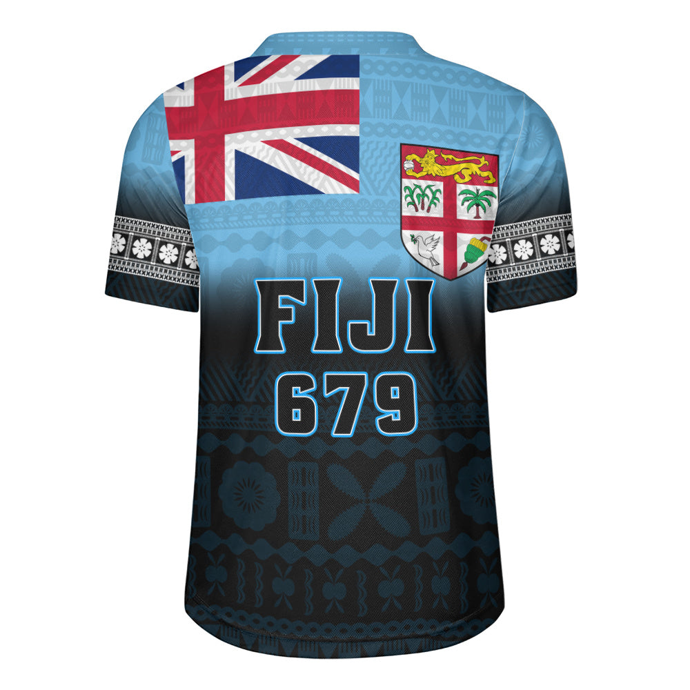 Fiji Rugby Jersey 679 Island Crest Tribal Pride
