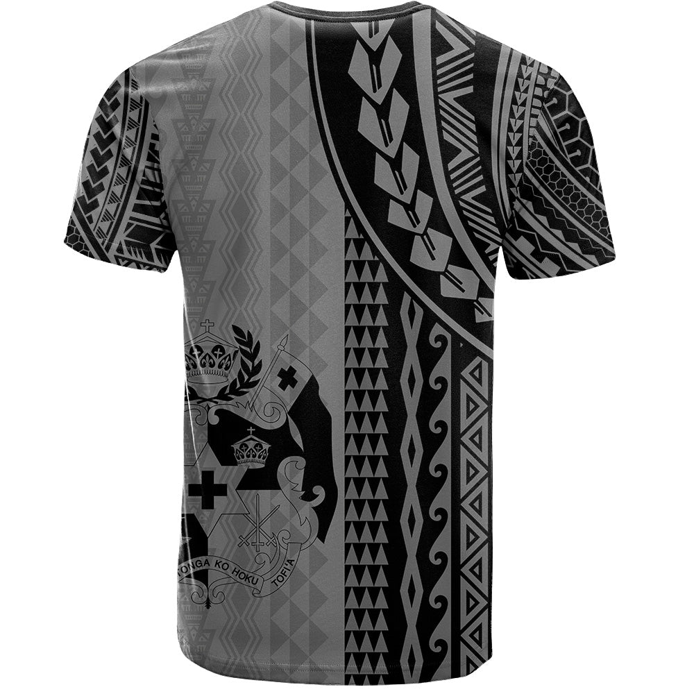 Tonga T-Shirt Polynesian Tattoo
