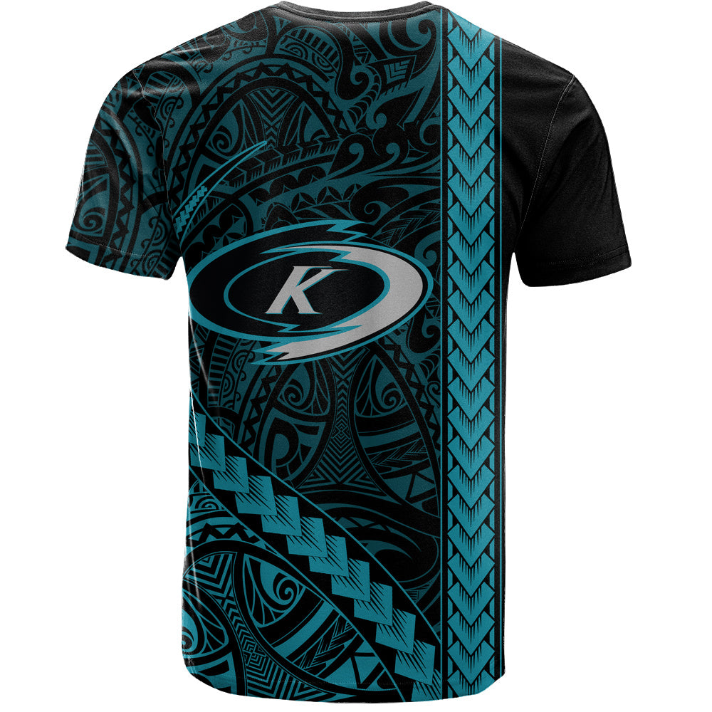 Kapolei High School T-Shirt Tribal Polynesian Pride Style