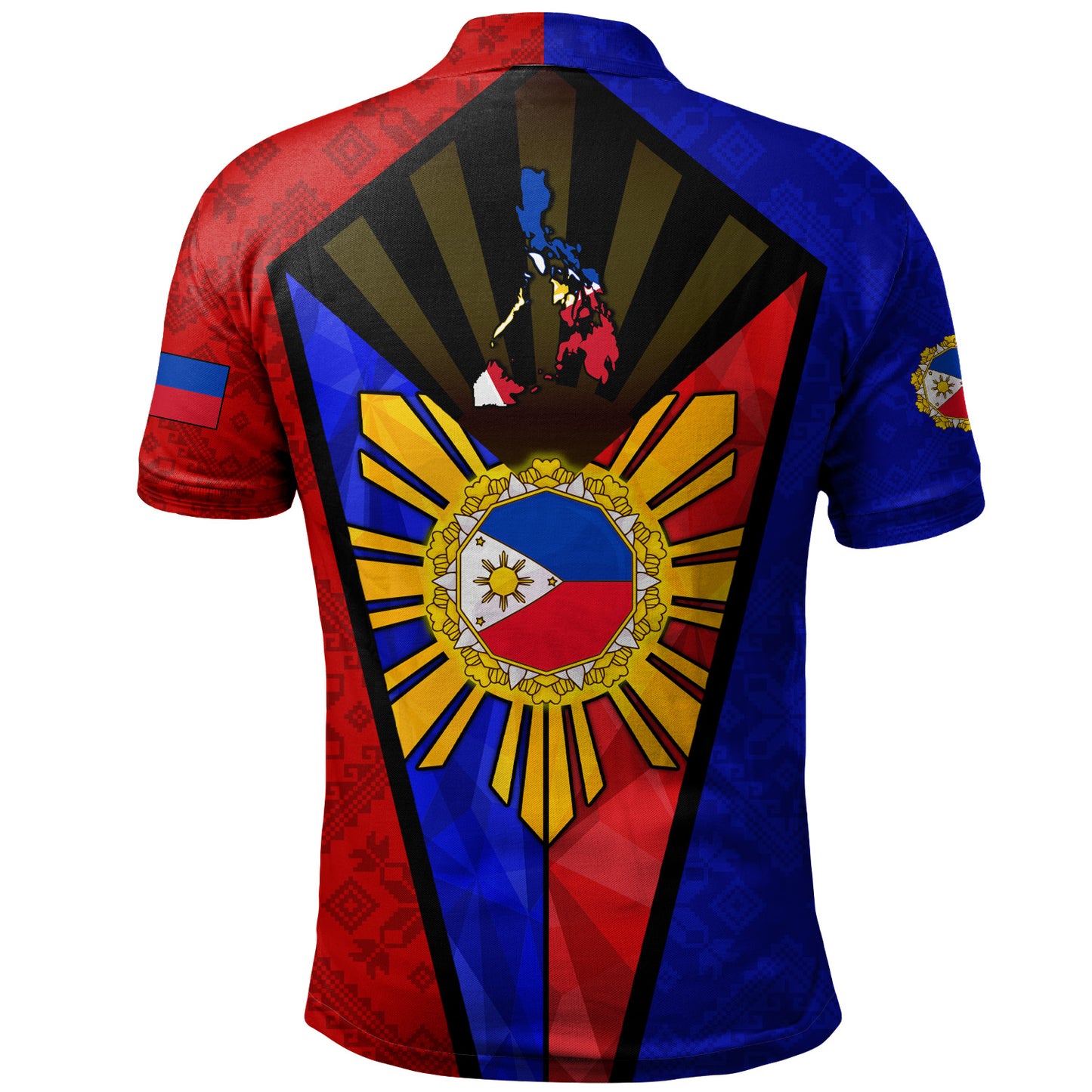Philippines Filipinos Polo Shirt Filipinos Super Styles
