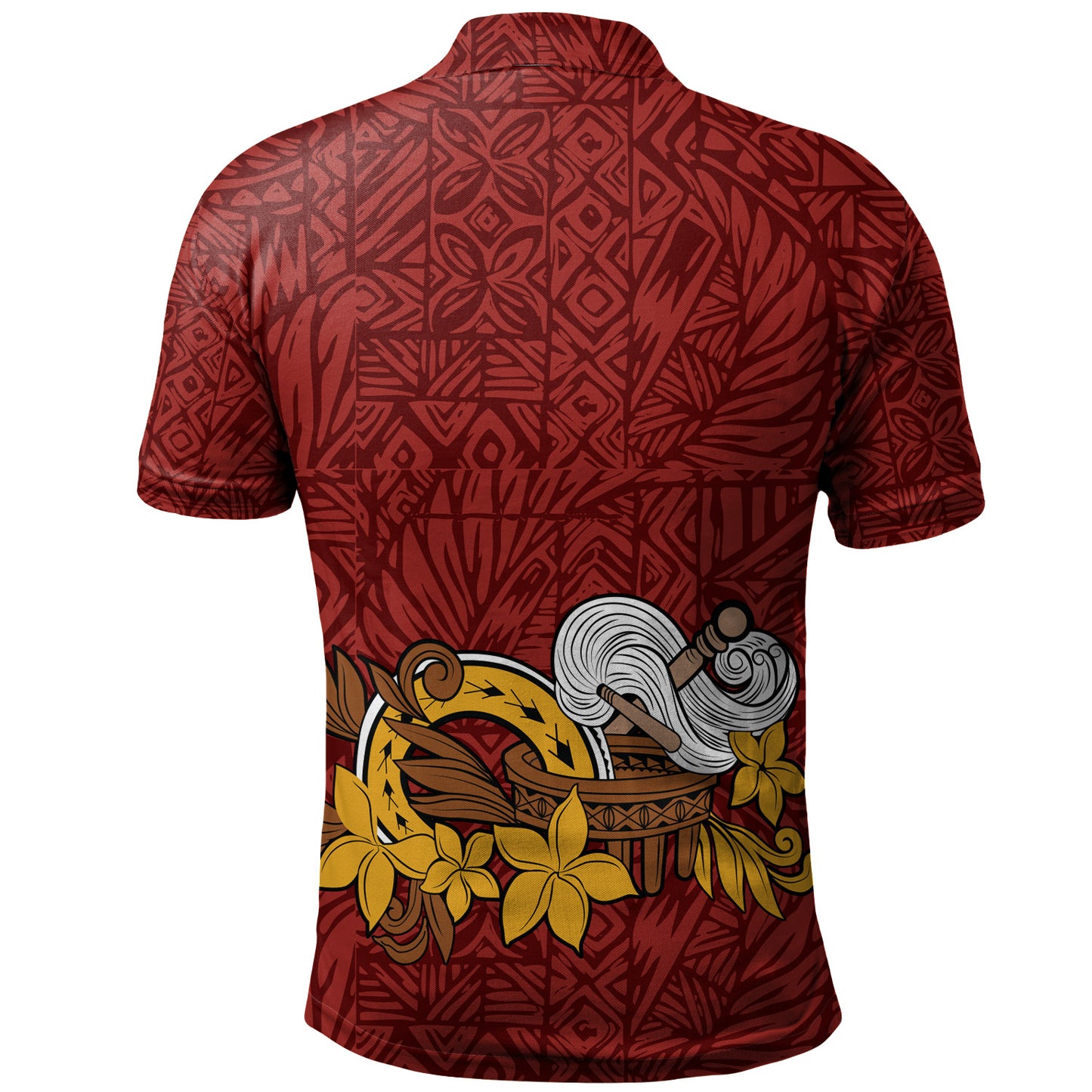 Samoa Polo Shirt Talofa Samoa Style
