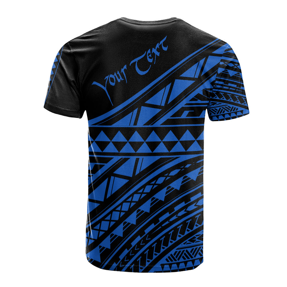 Samoa T-Shirt Special Polynesian Ornaments