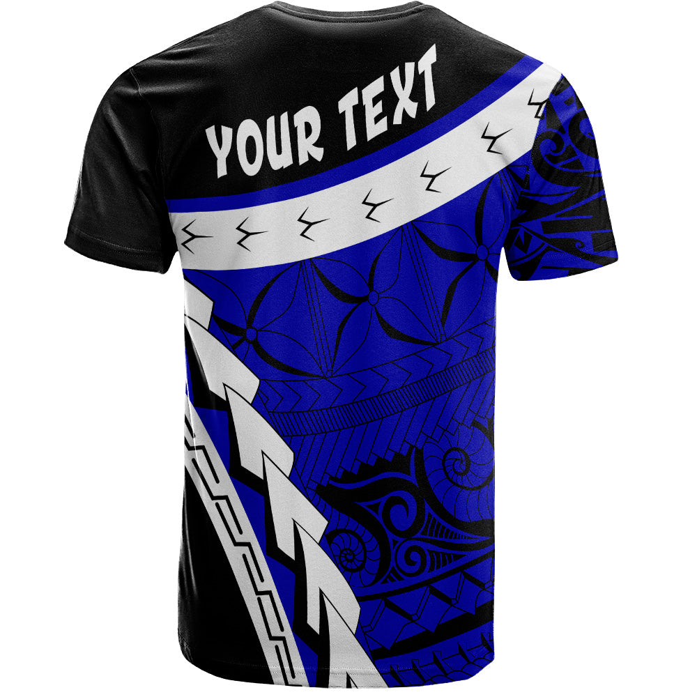 Tonga Custom Personalised T-Shirt - Proud Of Tonga