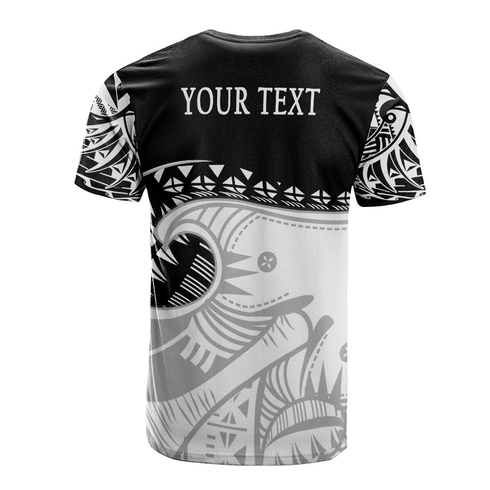 American Samoa T-Shirt Dynamic Sport Style