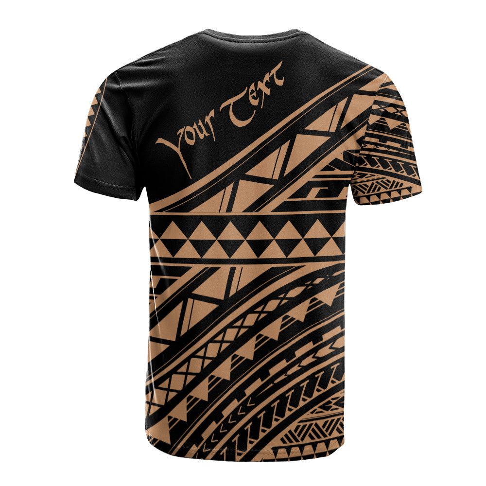 Samoa T-Shirt Special Polynesian Ornaments