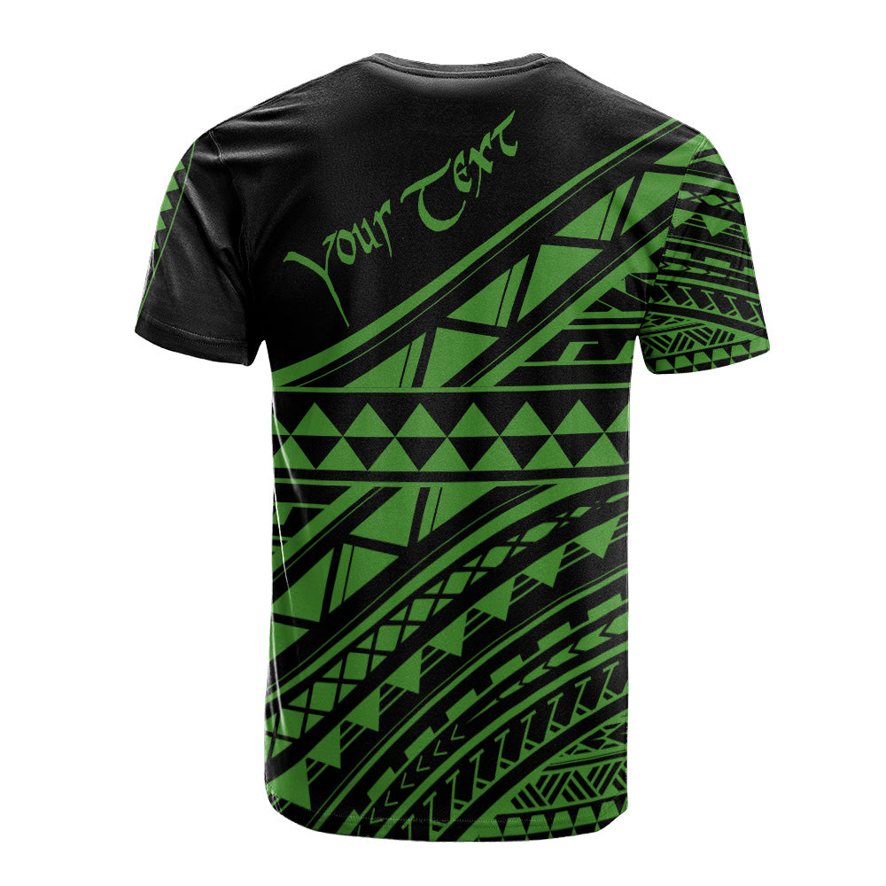 Samoa T-Shirt Special Polynesian Ornaments