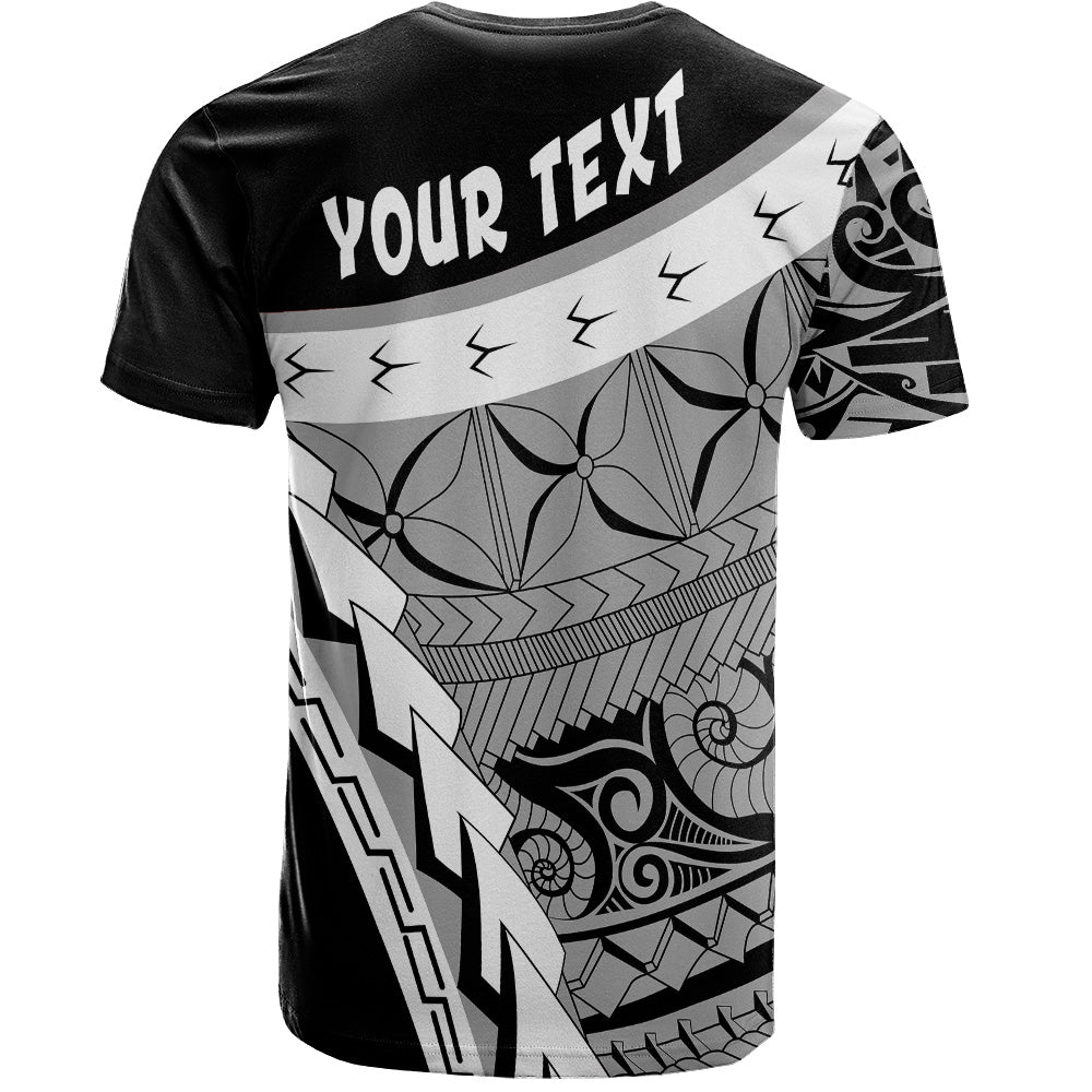 Tonga Custom Personalised T-Shirt - Proud Of Tonga