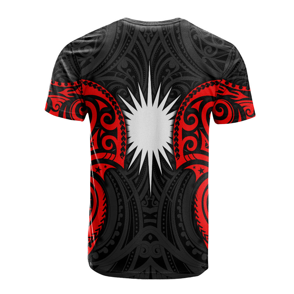 Marshall Islands T-Shirt Custom Personalised Marshall Islands Spirit