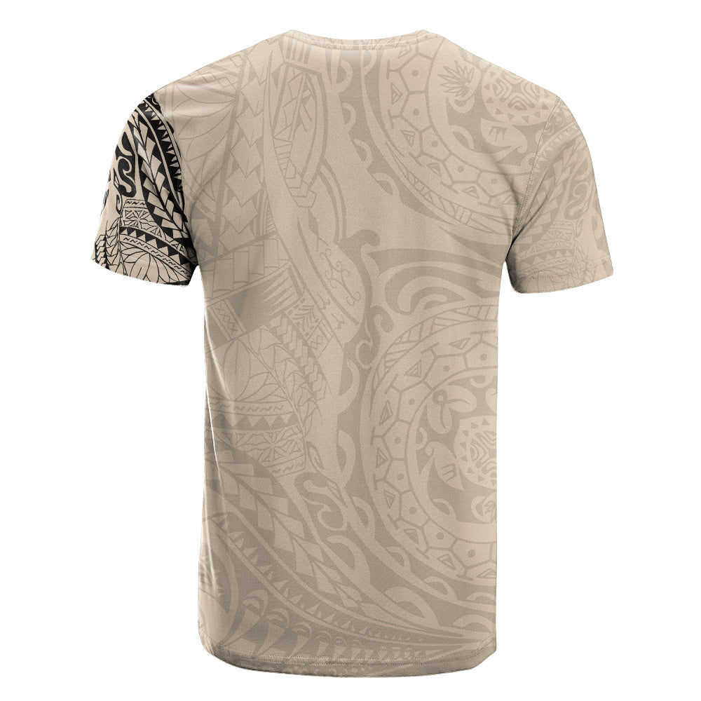 Polynesian T-Shirt Polynesian Tattoo Style Version 2.0 Nude