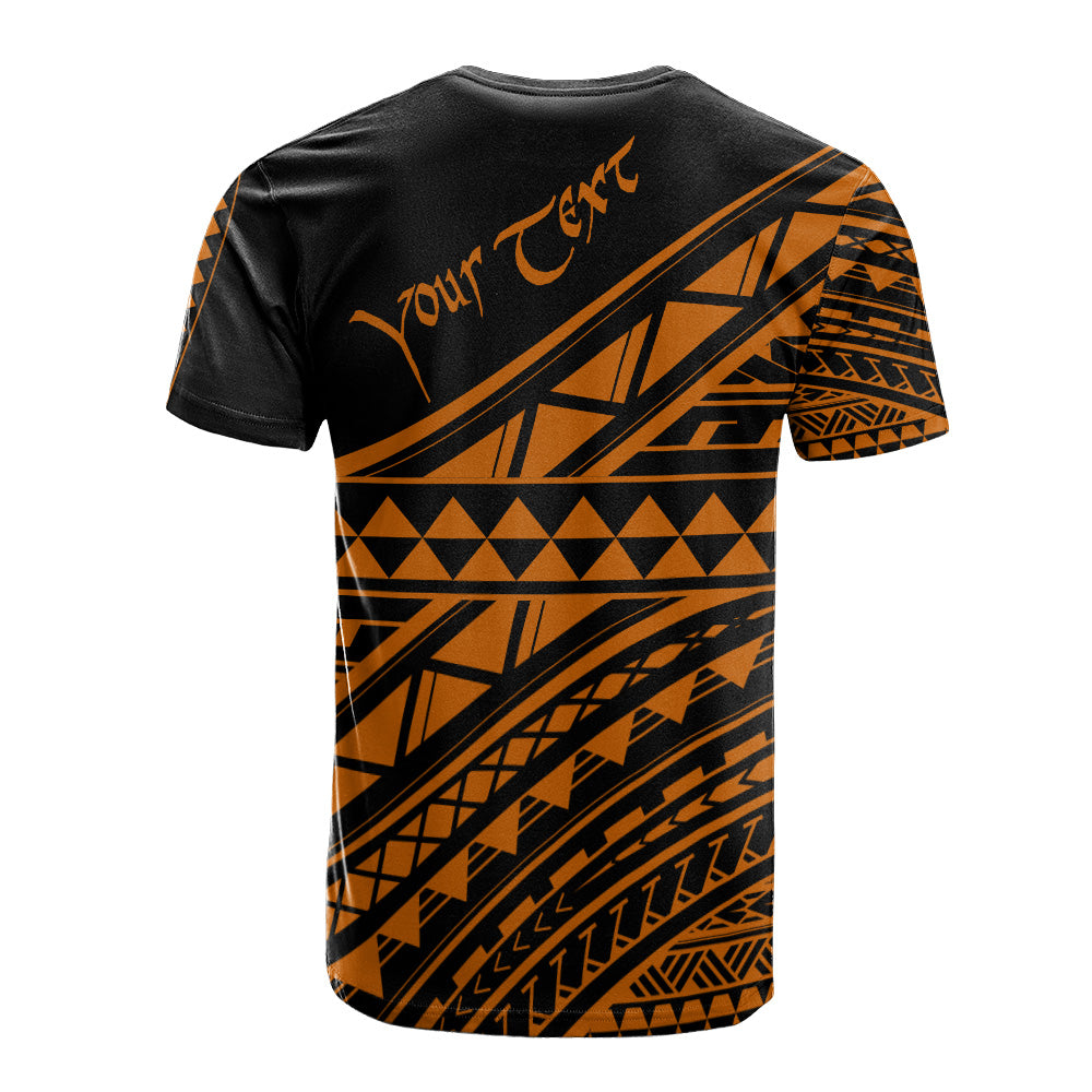Samoa T-Shirt Special Polynesian Ornaments