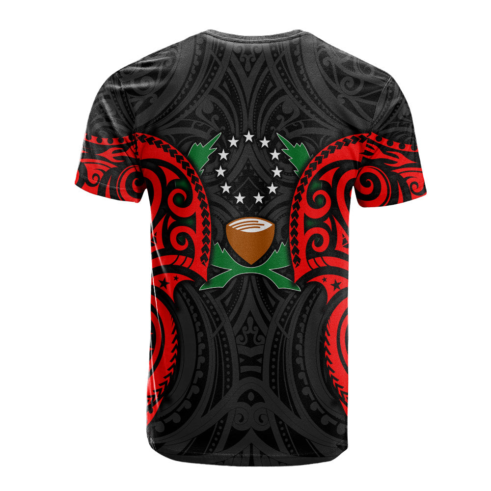 Pohnpei State T-Shirt Custom Personalised Micronesian Spirit