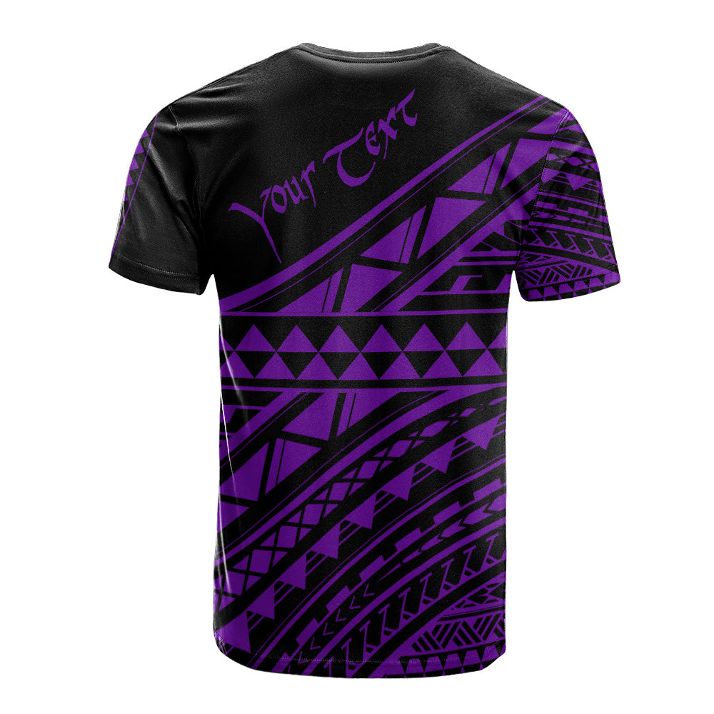 Samoa T-Shirt Special Polynesian Ornaments