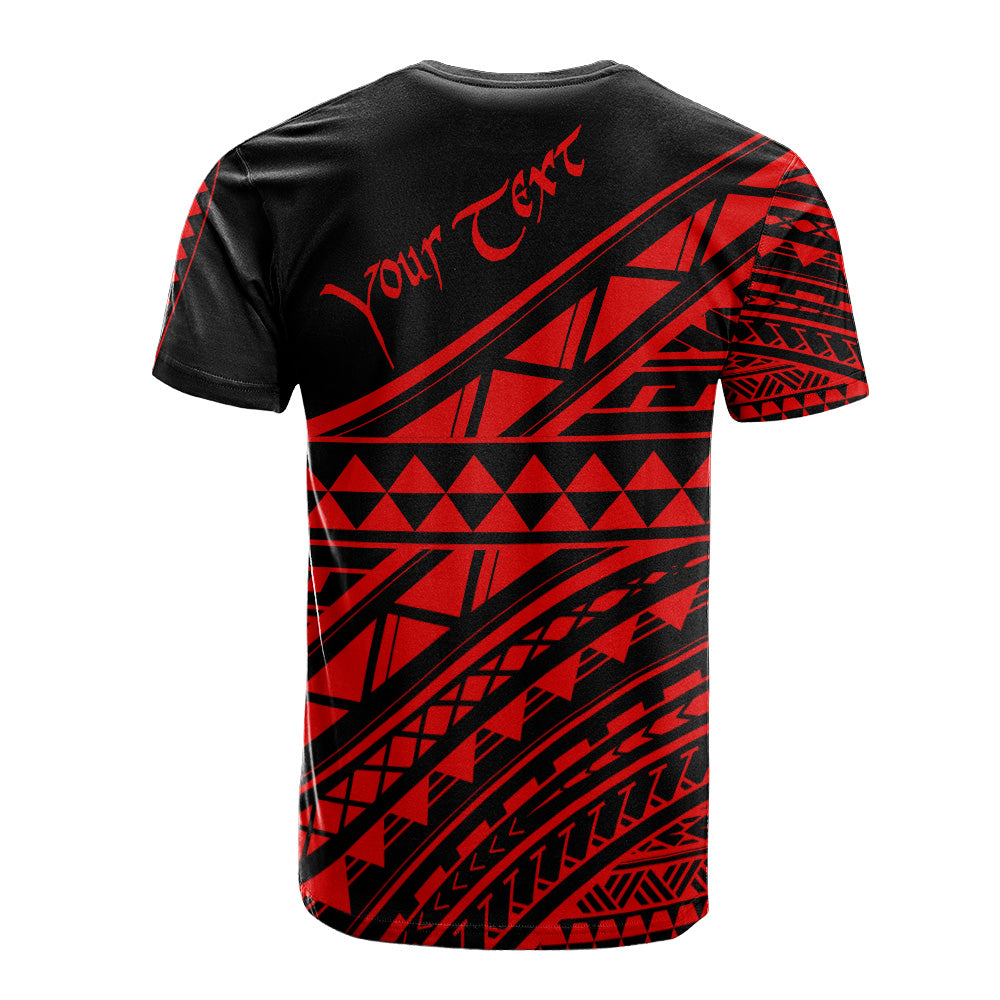 Samoa T-Shirt Special Polynesian Ornaments