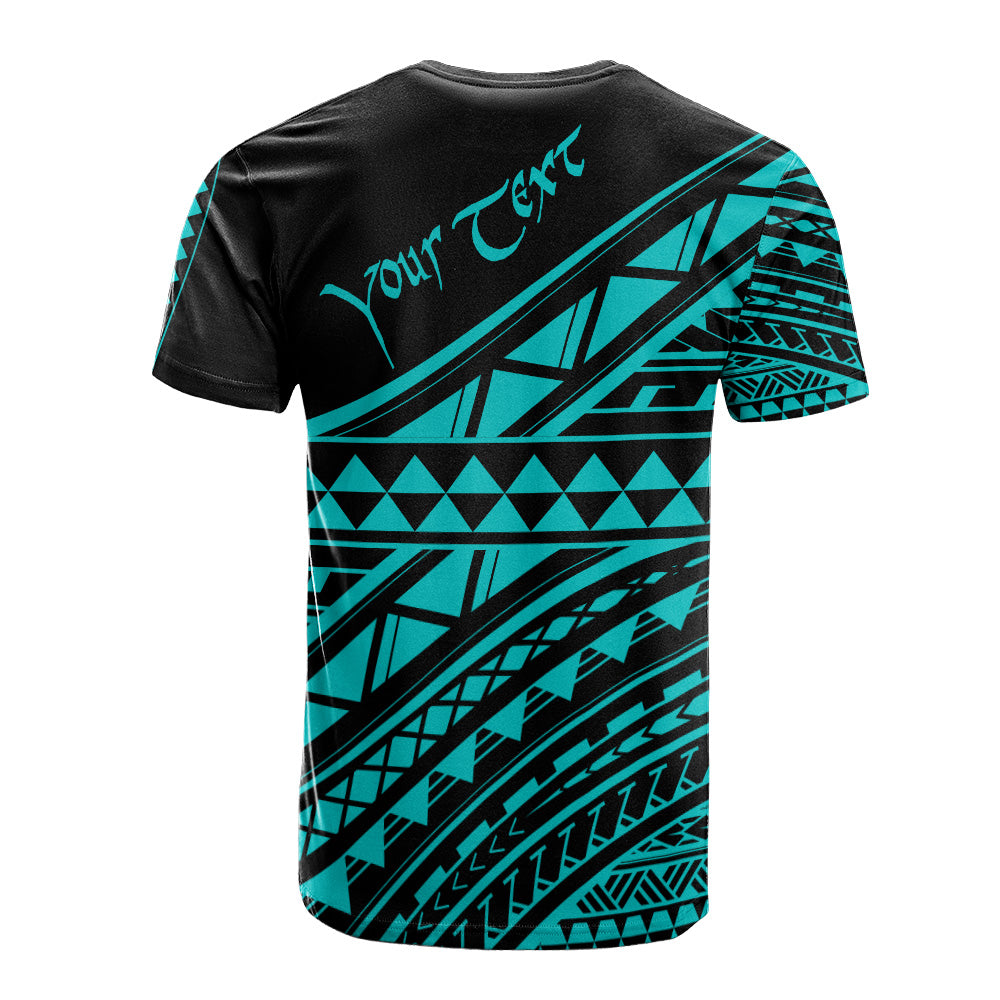 Samoa T-Shirt Special Polynesian Ornaments