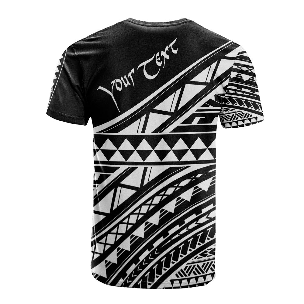 Samoa T-Shirt Special Polynesian Ornaments