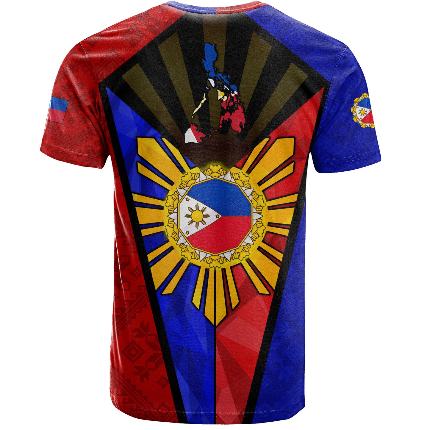 Philippines Filipinos T-Shirt Filipinos Super Styles