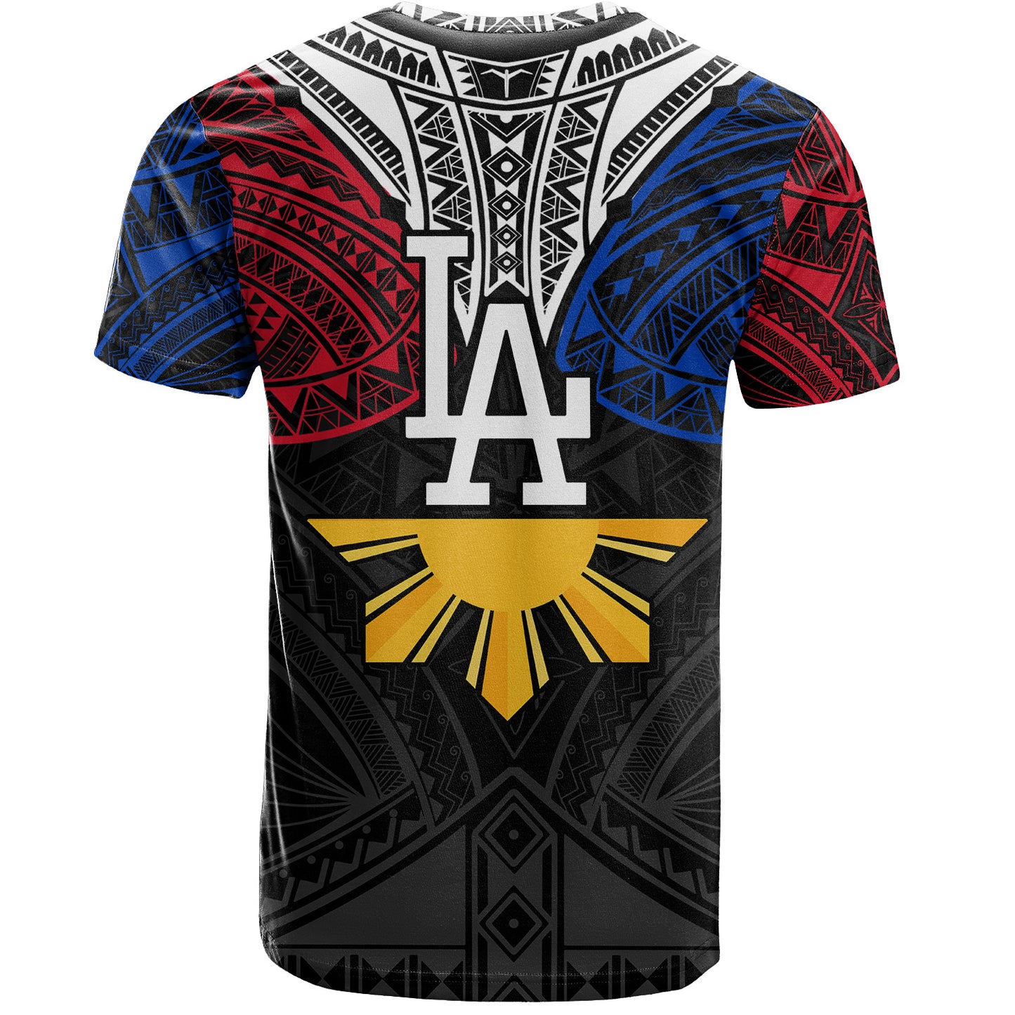 Philippines Custom LA T-Shirt