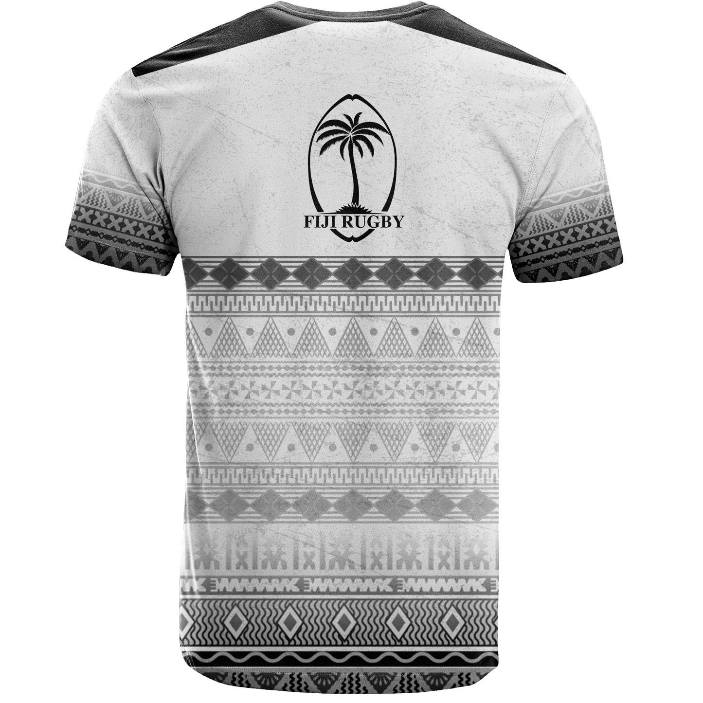 Fiji T-Shirt Fijian Rugby Style