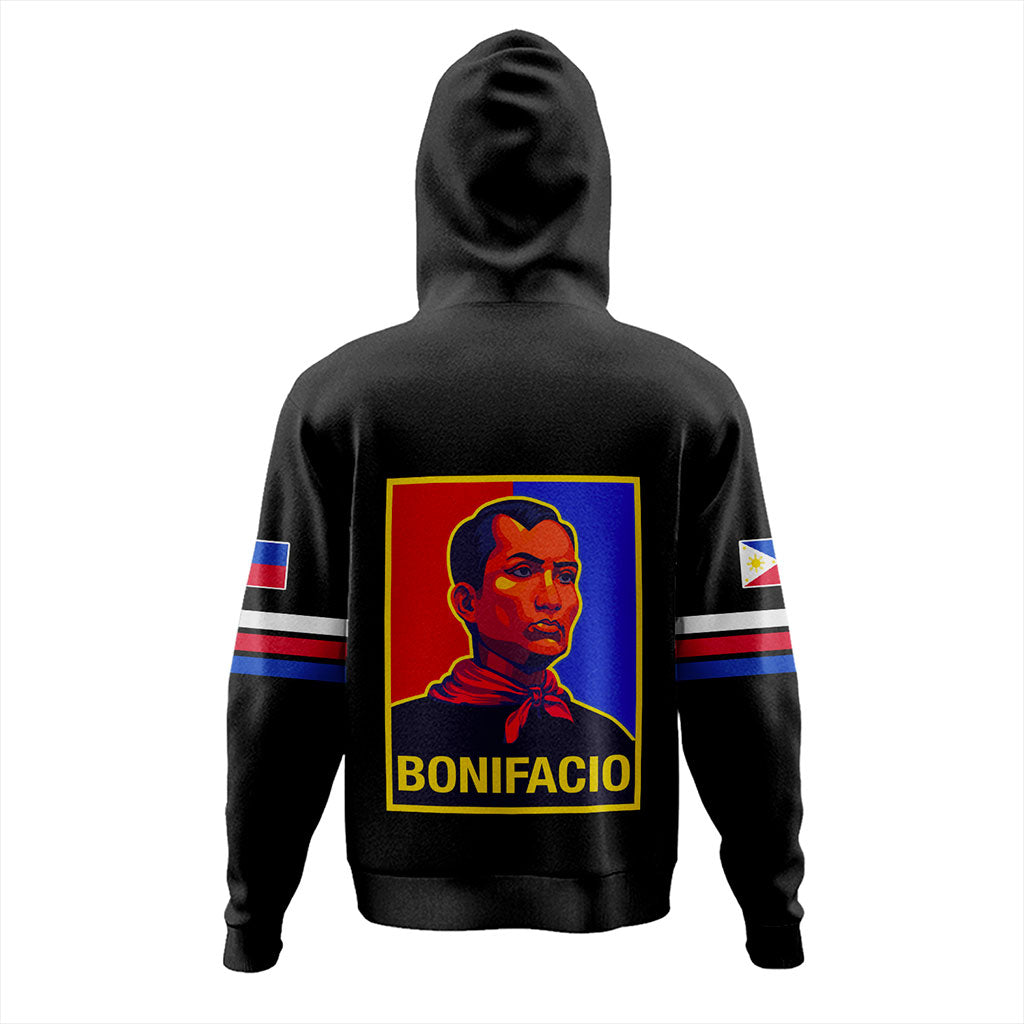 Philippines Filipinos Hoodie Bonifacio Day Holiday