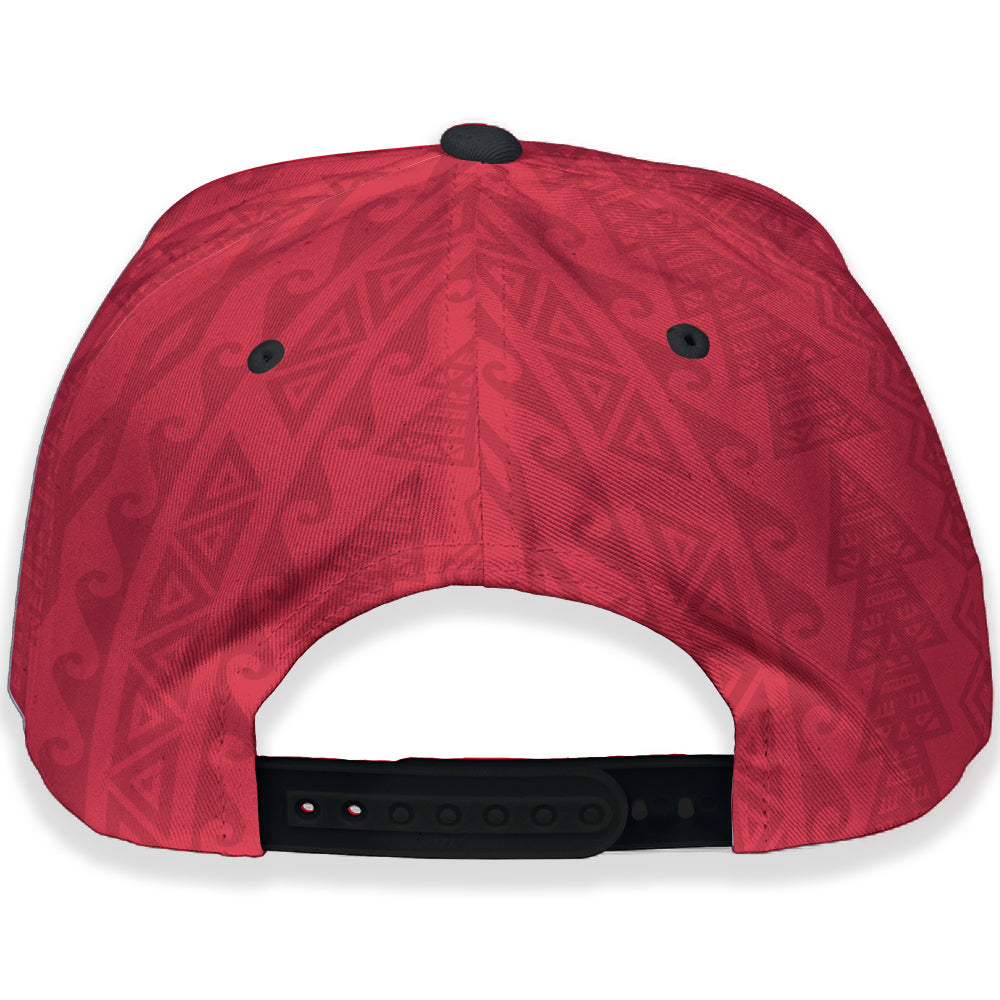 Philippines Filipinos Cap Polynesian Tribal Flag