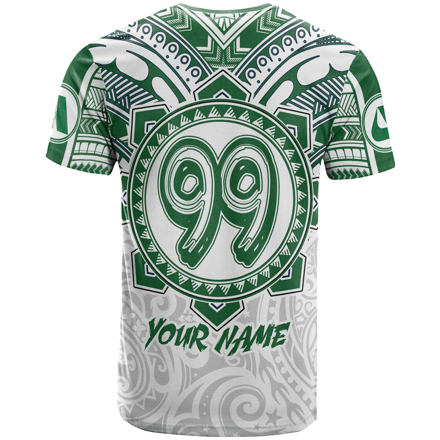 Hawaii T-Shirt Custom Aiea High School Home Of The Na Ali'i Tribal Style