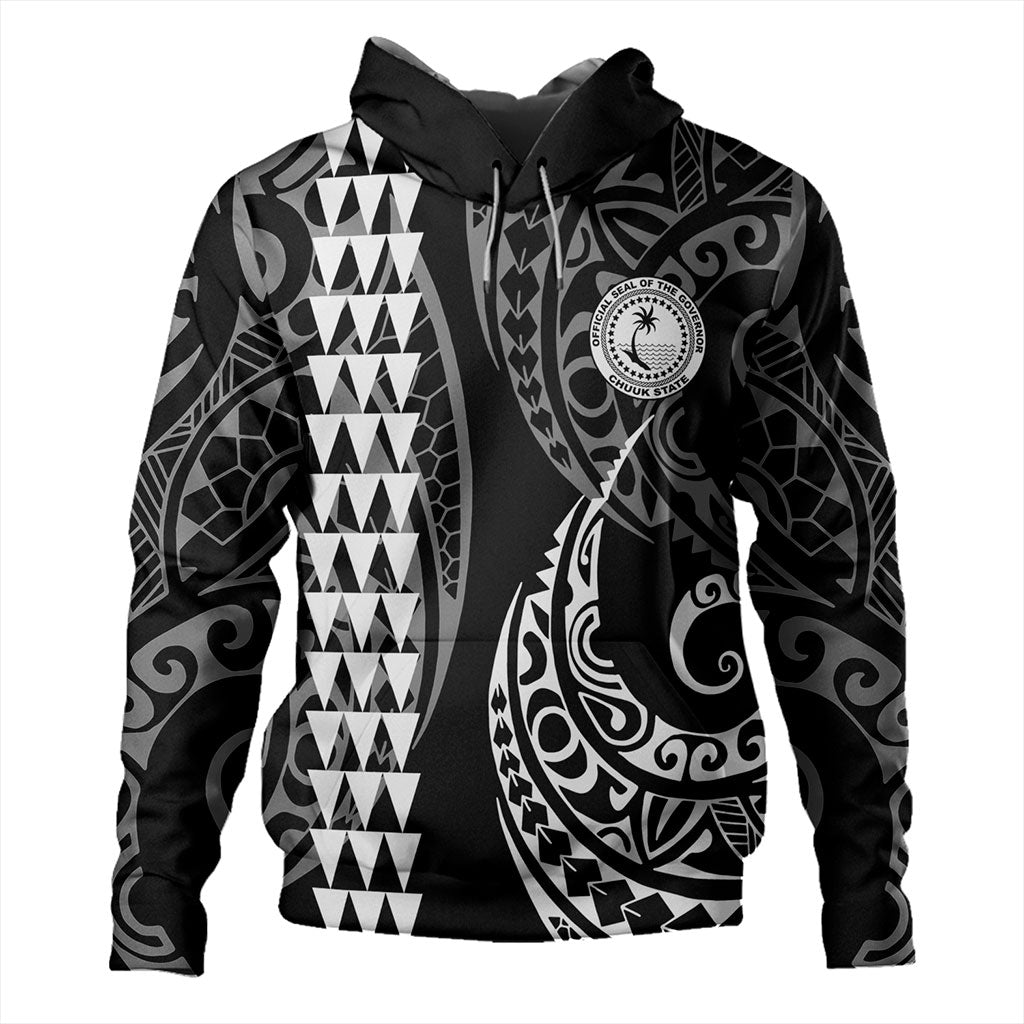 Chuuk State Hoodie Kakau Style Ver.1