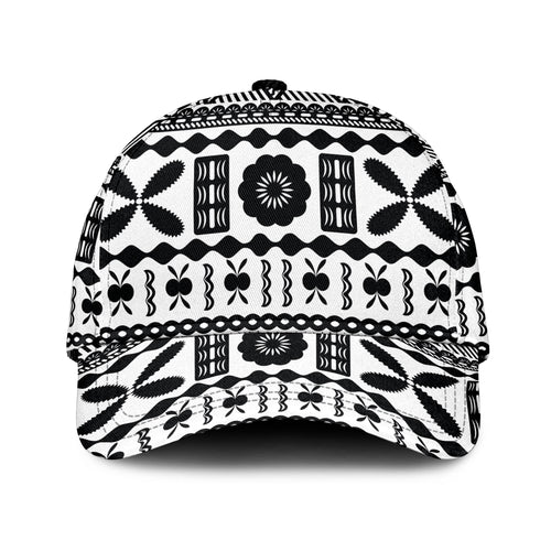Fiji Cap Bula Pattern