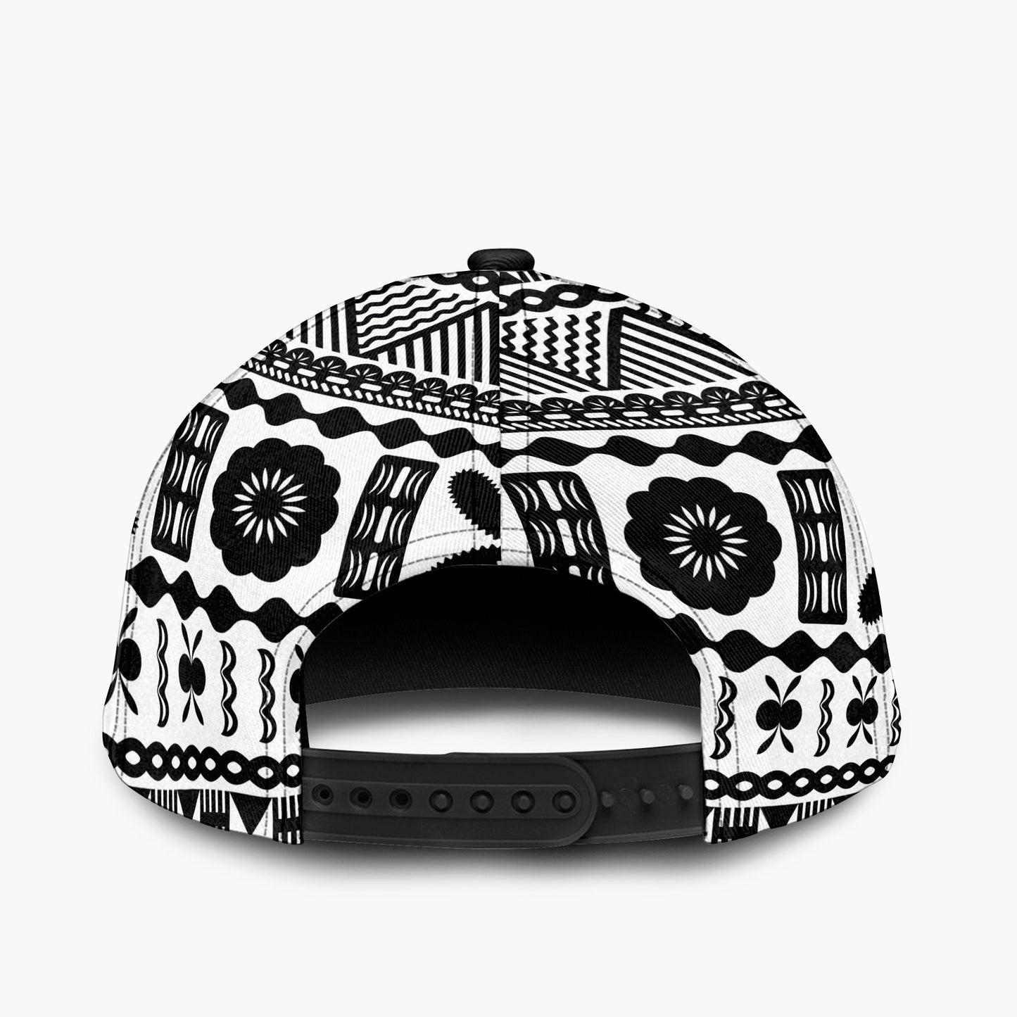 Fiji Cap Bula Pattern